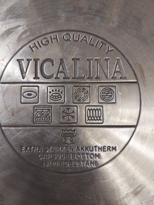 Мантоварка Vicalina