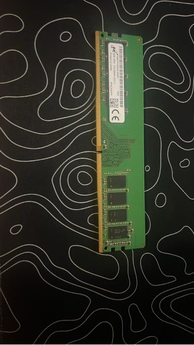 Оперативная память DDR4 8GB