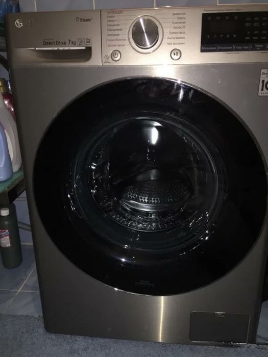 Стиральная машина