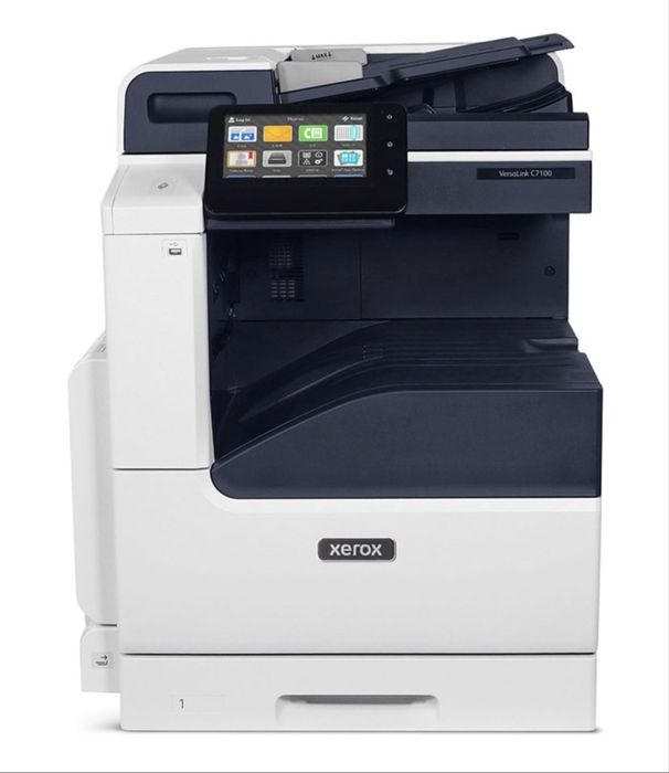 Принтер Xerox VersaLink C7120 MFP (серия C7100)
