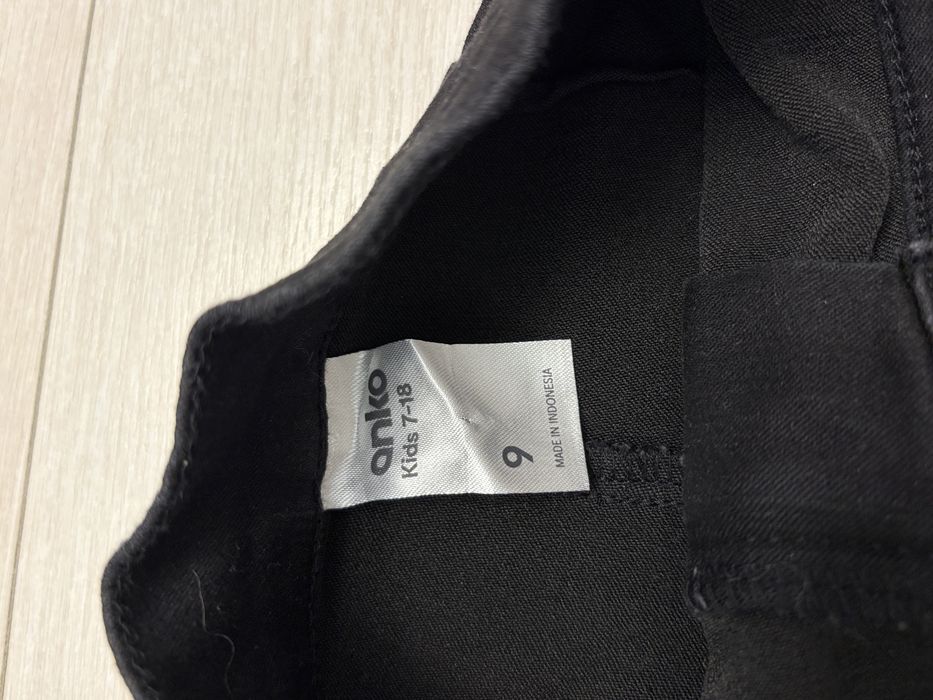 Джинсы для девочки