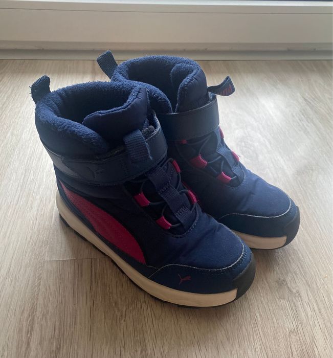 Ghete Puma  Evolve marimea 33
