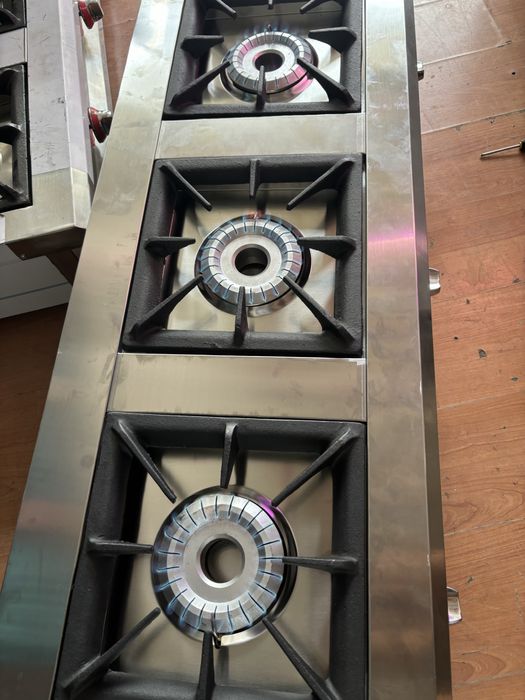 Газов Котлон Тройка