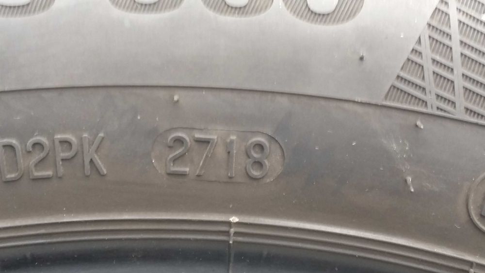 Нова зимна гума CONTINENTAL WinterContact TS 860 195/55 R16 87H