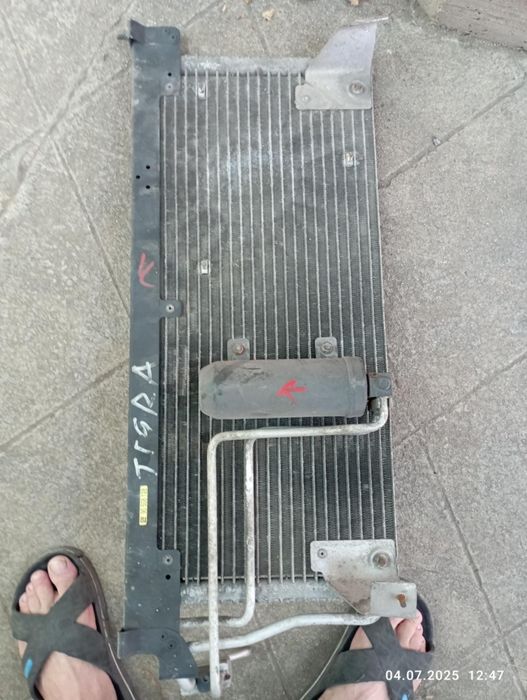 Радиатор за Опел