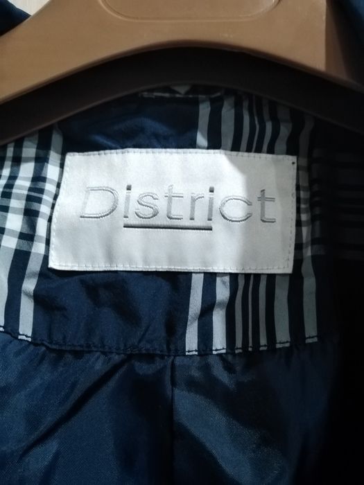 Шлифер, есенно/пролетен!