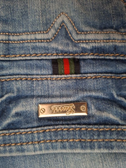 Blugi scurți originali Gucci M/L