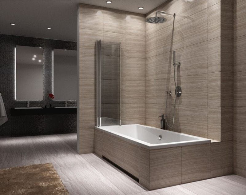 Paravan pliabil pentru cada 120 cm