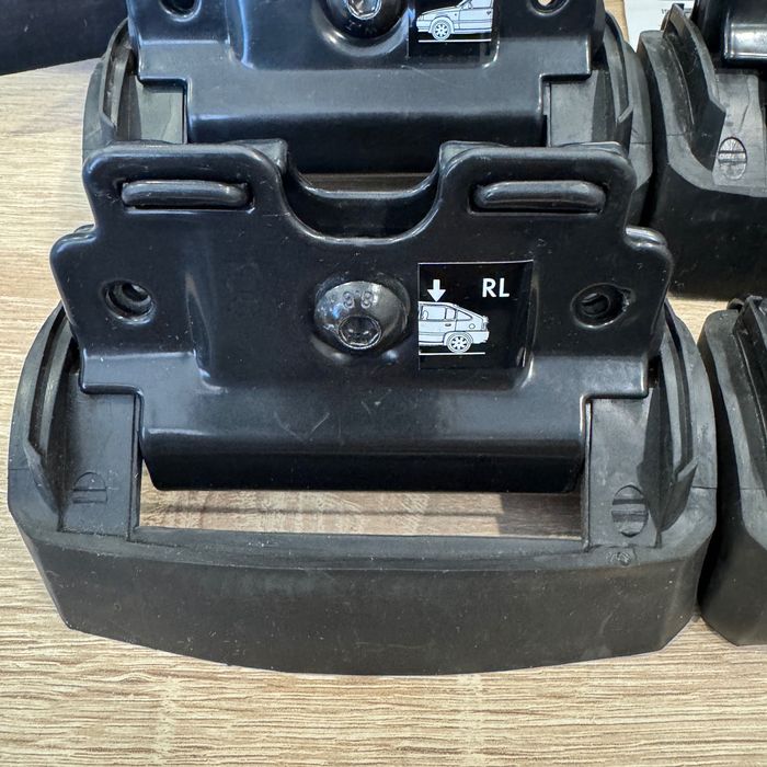 THULE kit 4001 Audi A6 Avant