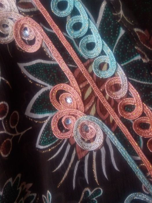 Блуза-туника, дамска