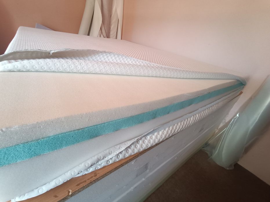 Saltele memory foam orice dimensiune