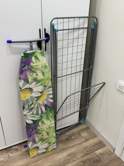 Сушилка для белья + гладильная доска