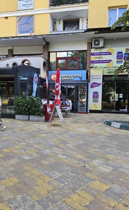 Vand afacere,cafenea Pitesti centru!
