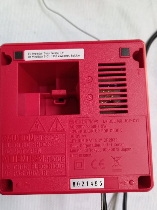 Mini radio -Sony