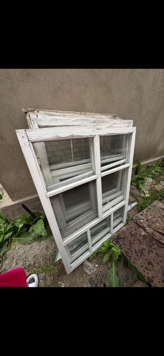 Окна в хорошем состоянии