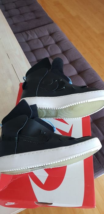 Обувки Nike Vandalised кожени 39 номер
