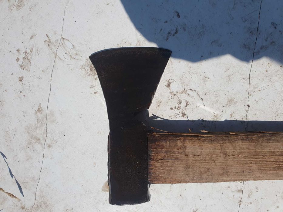 Topor dulgher forjat