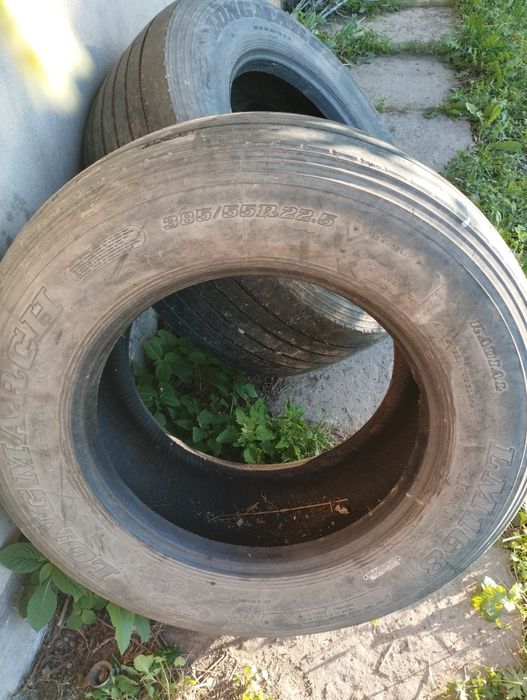 Бочки на рулевую ось