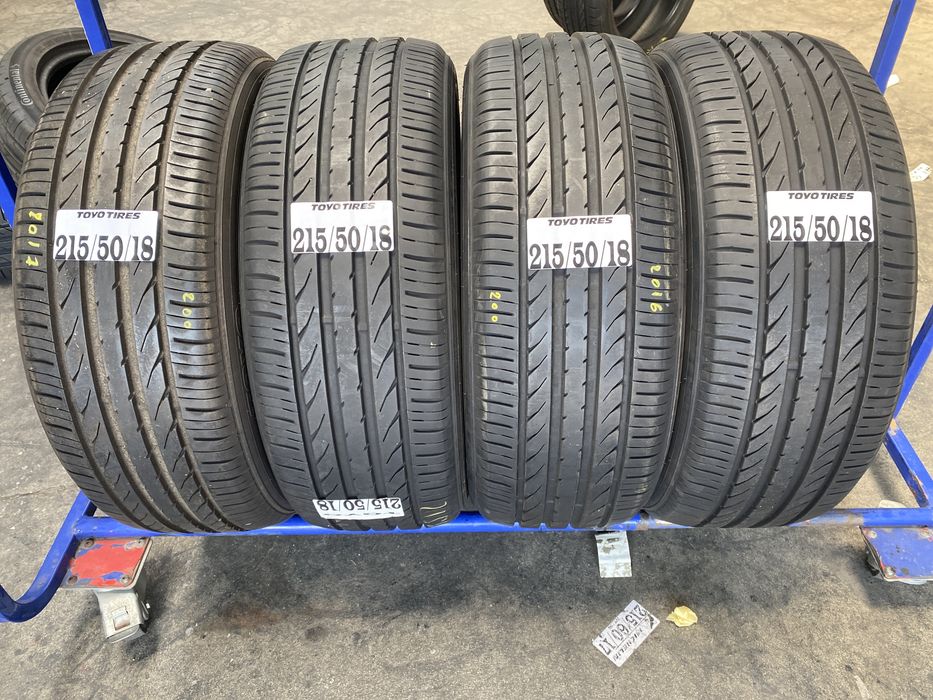 215/50/18 Toyo Vara