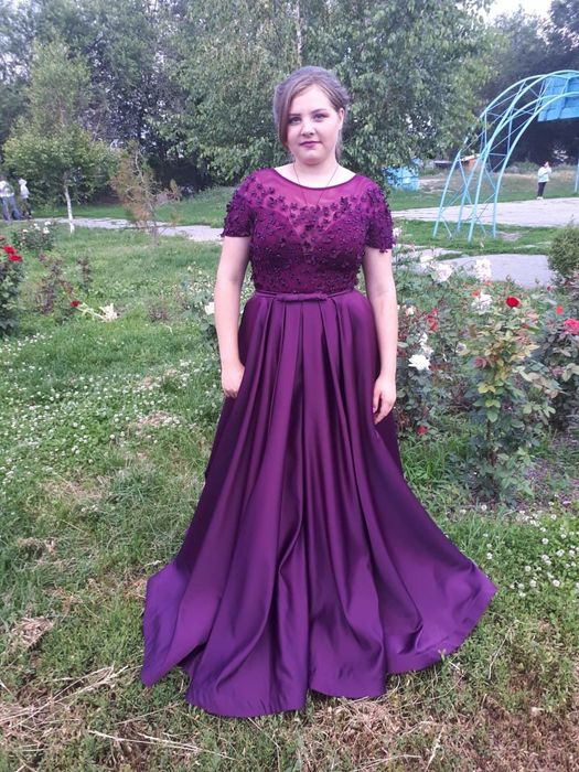 Продам платье и туфли