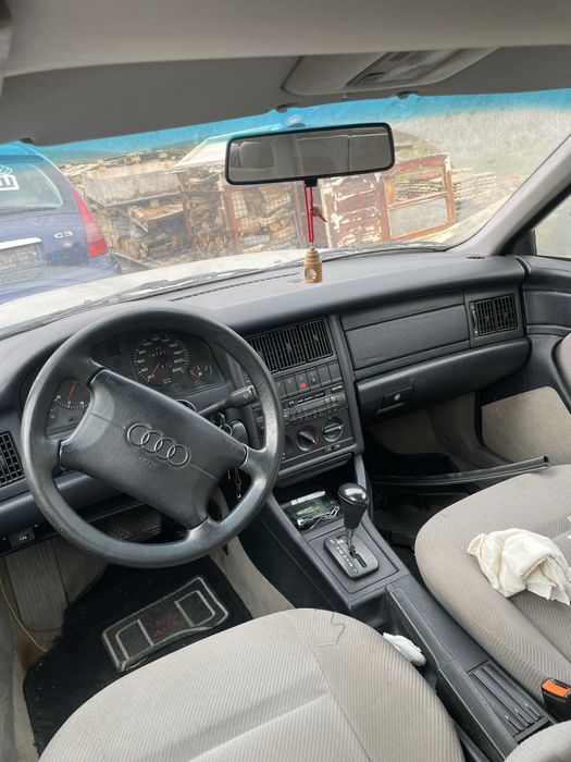 Ауди 80 /audi 80 2.0i автомат 1995 г НА ЧАСТИ !