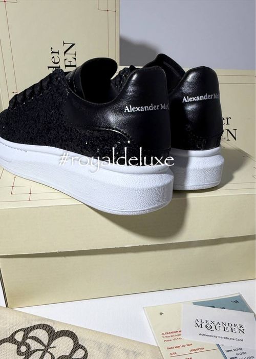 Stoc Adidasi Mcqueen dama  Full box