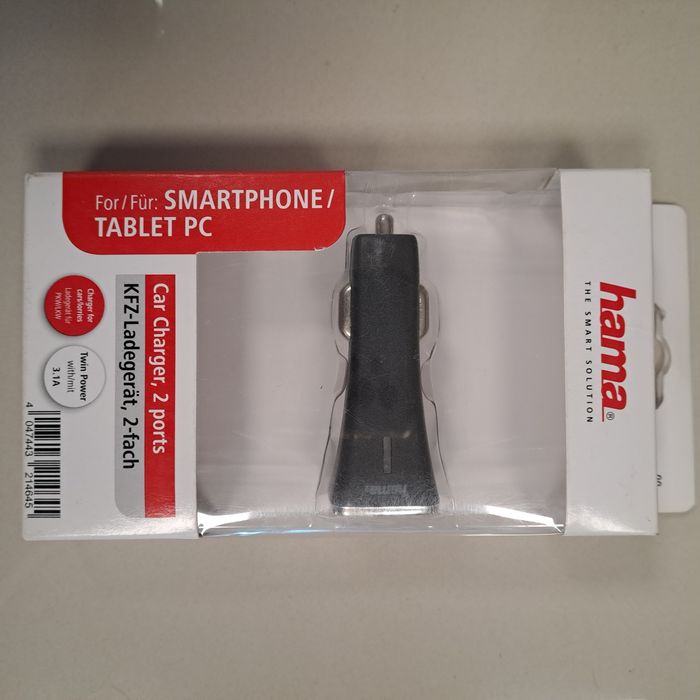 Incarcator dublu .Hama.