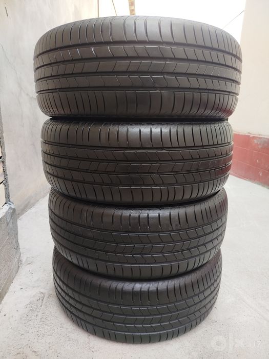 215 55 R17 Shina Kumho Ecsta