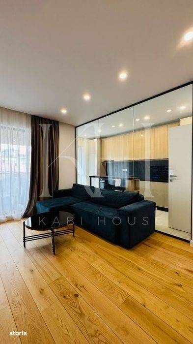 Exclusivitate-2 camere premium | Nusco City Aviatiei | parcare subtera