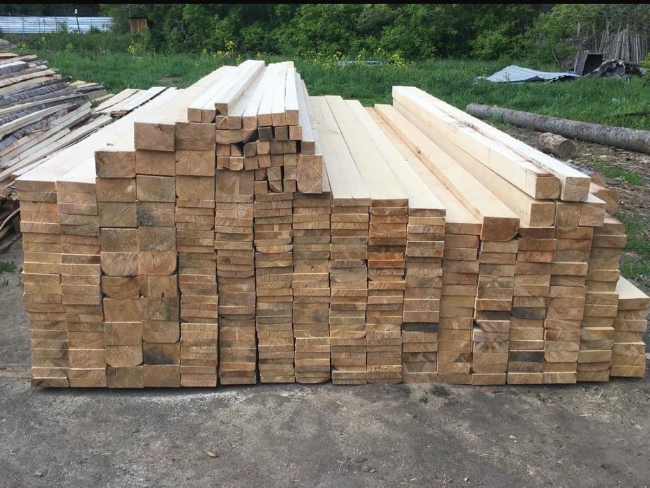 Пиломатериал Новая Бухтарма