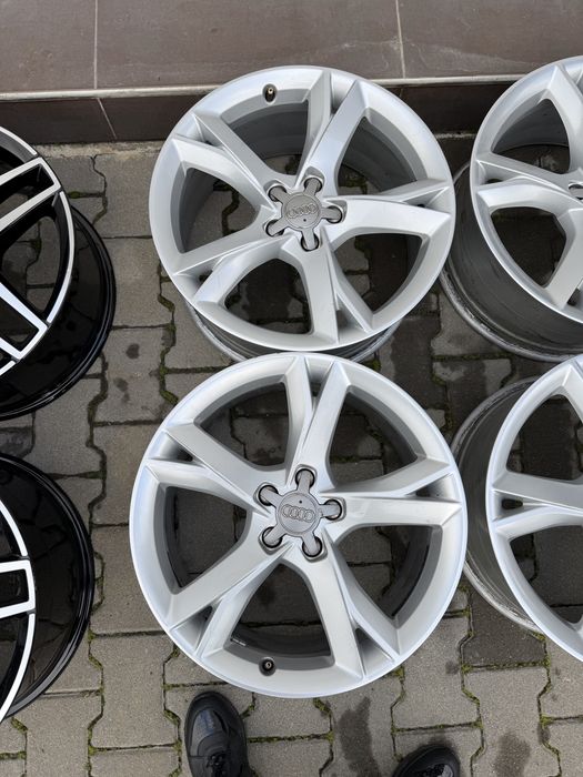 Оригинални джанти 19" Цола за AUDI A5 A6 A7 A8 Q5 Q7