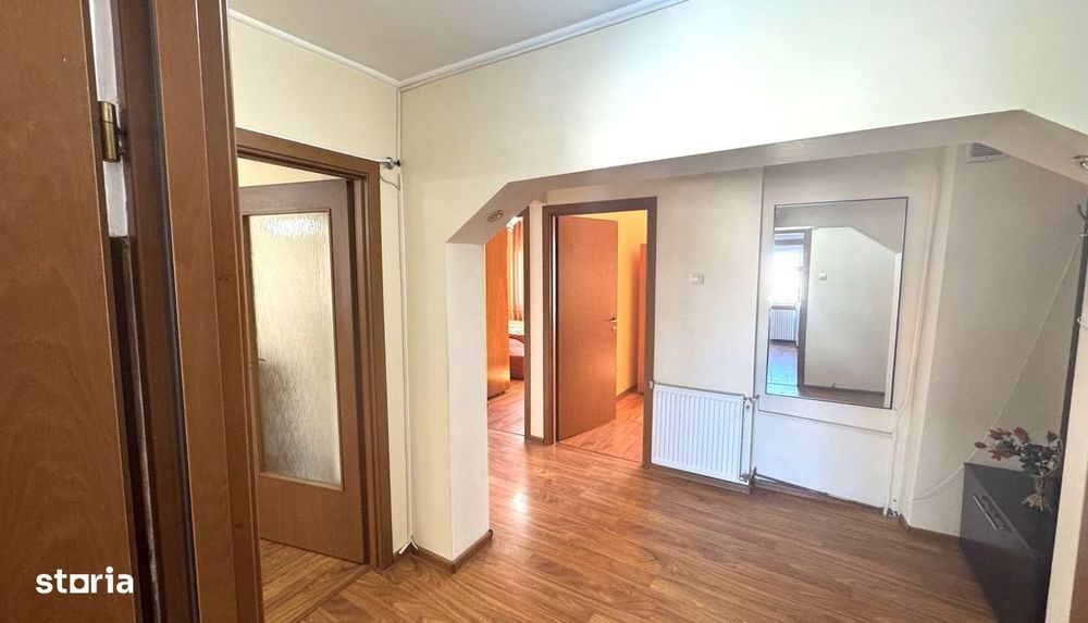 3 camere, Cantacuzino/Mos Craciun, vedere panoramica, etaj superior