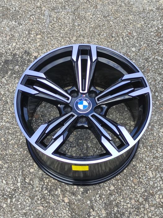 Джанти Style 433 20 " цола 5х120 Спорт Пакет  нови e90 F10 F13 F30 X3