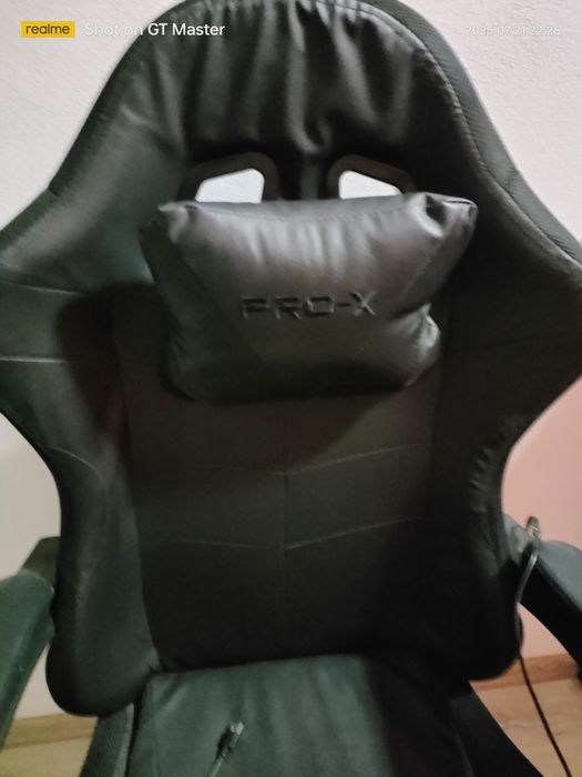 Scaun gaming pro-x