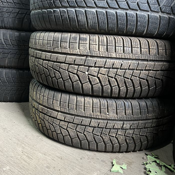 Привозные б/у шины 215/65/17