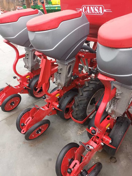 Semanatoare de porumb, floarea soarelui, Cansa 6R BBP Fact. externa