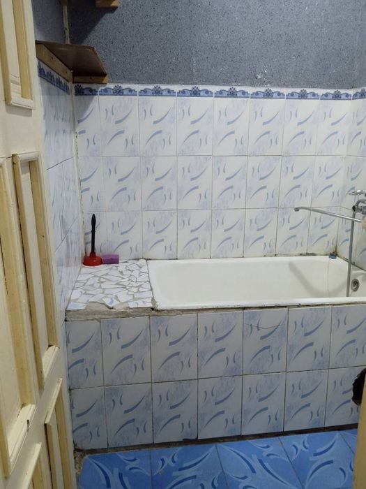 Задевая 2 комнатная квартира массив куйлук 1