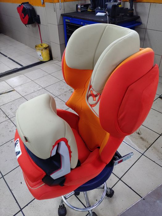 Scaun Cybex Juno 2-fix