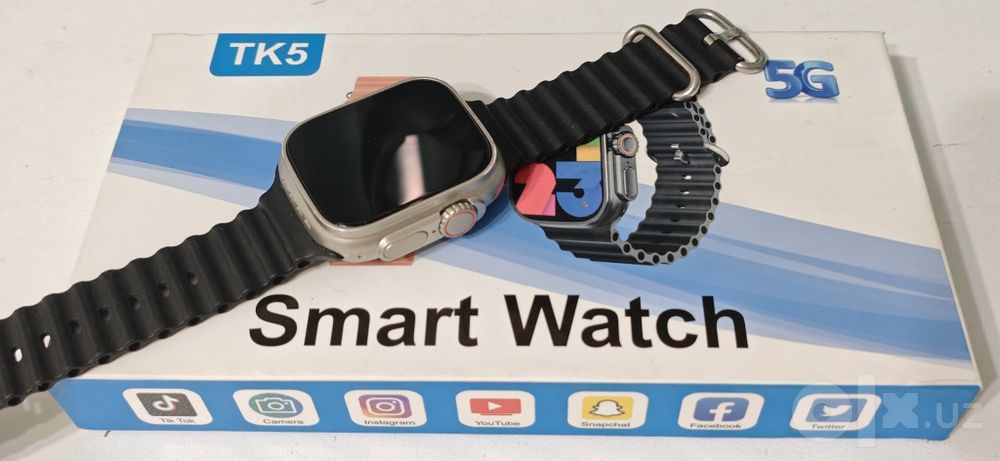 Watch 5G sotiladi
