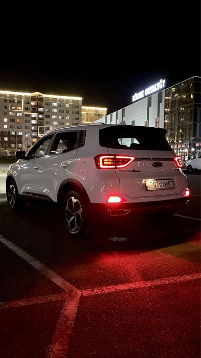 Chery Tiggo 4 Pro сатылады