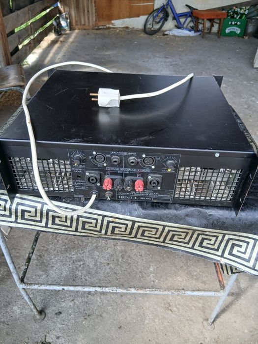 Свободно стъпало irni.l 1200