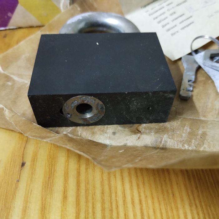 Замок, новый СССР.