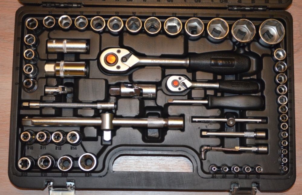 Набор инструментов ProForce 109 предметов