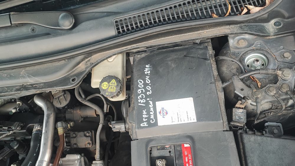 Volvo в50 дизел 2.0