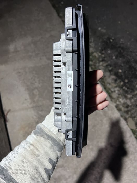 Ecran navi+Joystick+cablu navi-CIC E70/E71