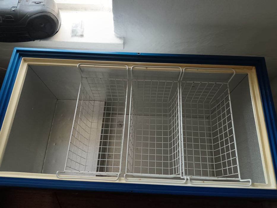 Морозильная камера