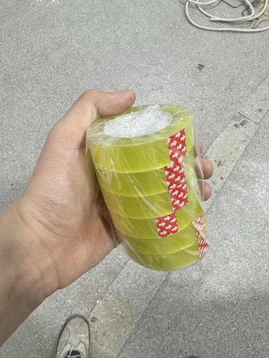 20тг x 170шт скоч сатылады