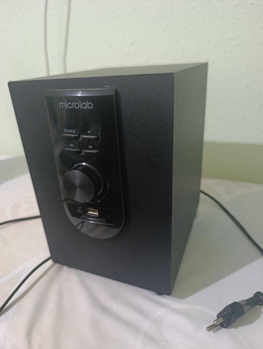 Microlab kalonka