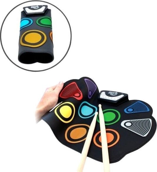 Електронни барабани/пад за деца - преносим