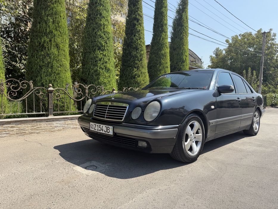 Мерседес бенз W210 автомат сотилади